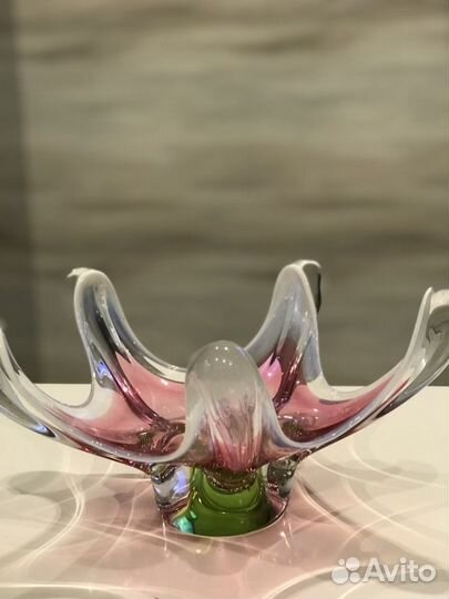 Ваза Богемия