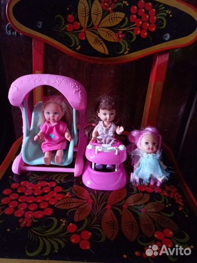 Winx и не только