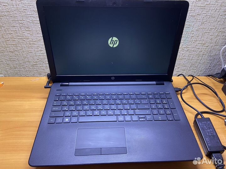 Ноутбук HP 15rb081ur