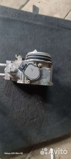 Дросельная заслонка 1g fe bems