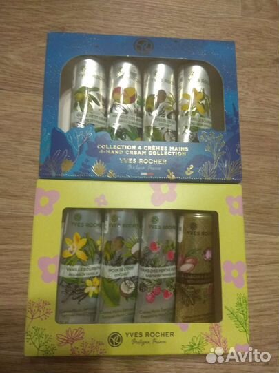 Коллекция товаров ив роше