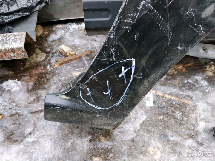 Крыло Опель Зафира Б