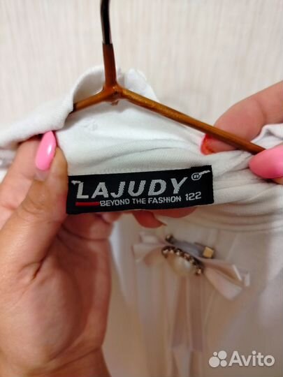 Блузка на девочку