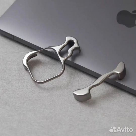 Чехол на iPhone из алюминиевого сплава