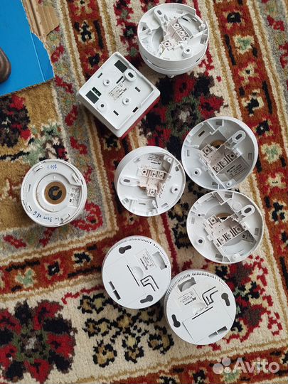 Пожарный извещатель