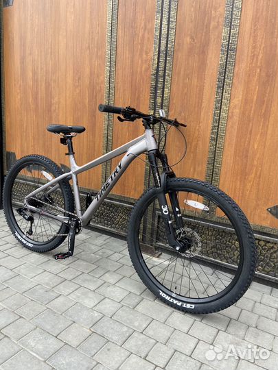 Велосипед горный Новый Timetry tt 263 27,5