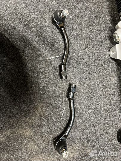 Рулевая рейка Киа рио 3, Солярис новая