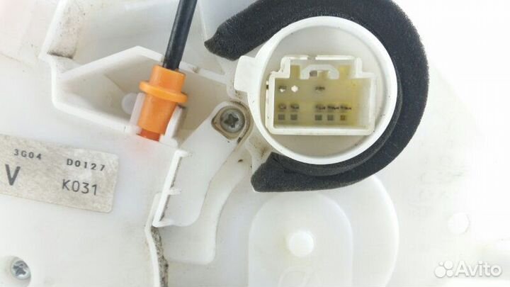 Замок двери передний правый Mazda Cx-5 KE 2014