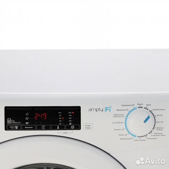 Стиральная машина Candy CO4 105T1/2