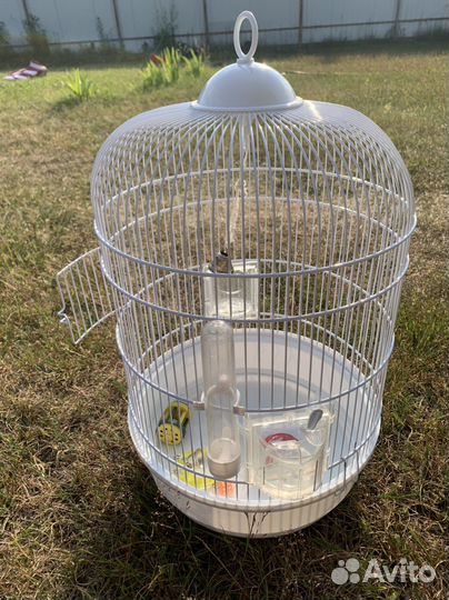 Клетка для птиц