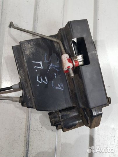 Замок двери задней правой Ssangyong Kyron DJ G23D