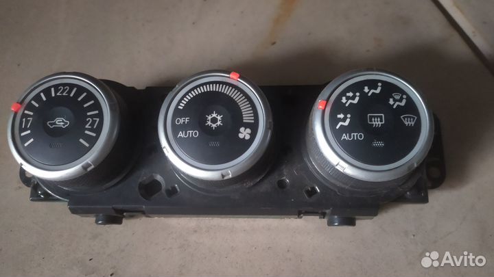 Peugeot 4007 блок печки