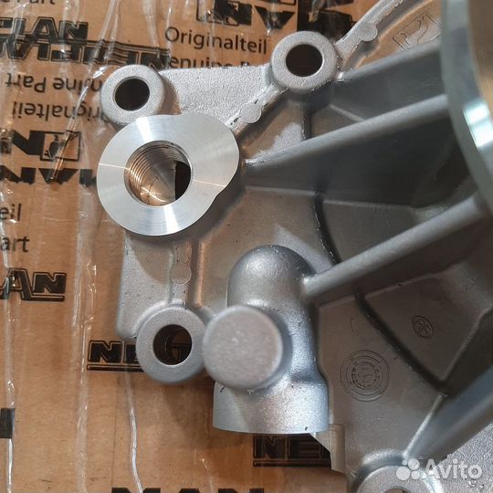 Водяной насос MAN TGA/TGM/TGL