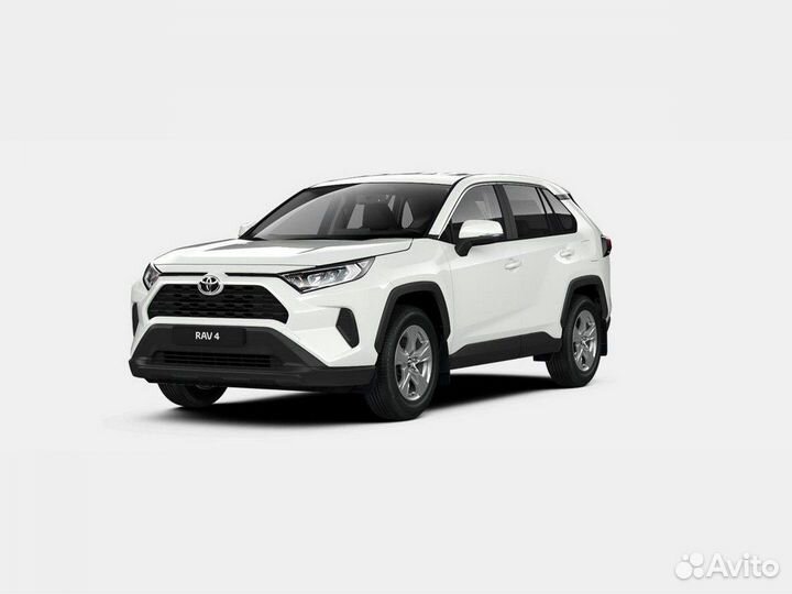Toyota RAV4 2.0 CVT, 2022