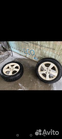 Колеса зимние 205 55 r16