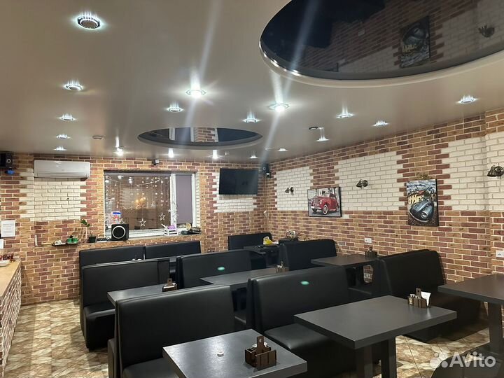 Продам готовый бизнес кафе