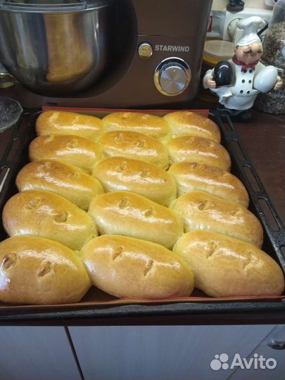 Домашняя выпечка на заказ