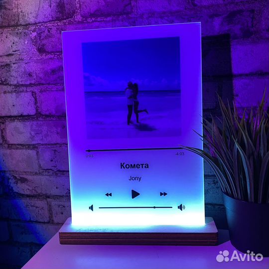 Фото с виртуальной реальностью Фоторамка подарок