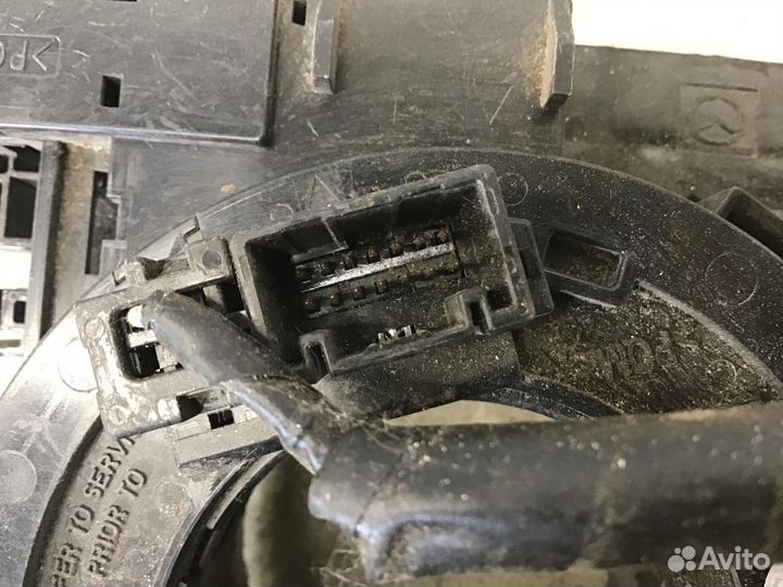 Механизм подрулевой для SRS (ленточный) Mazda 6 (G