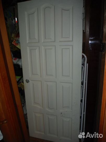 Деревянные и металлические входные двери