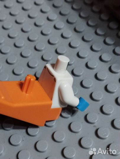 Lego минифигурки