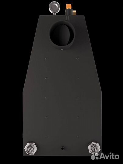 Твердотопливный котёл 65 квт