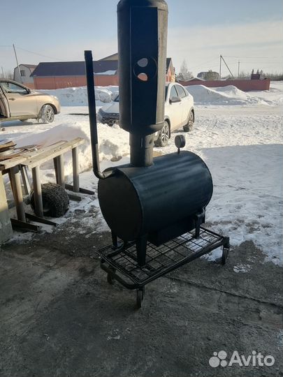 Отопительный котел