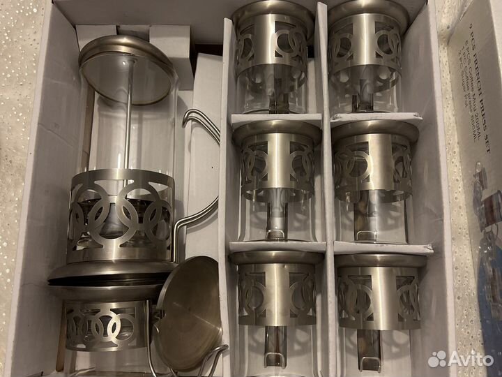 Чайный набор