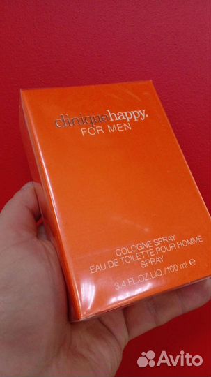 Духи Clinique happy (оригинал)