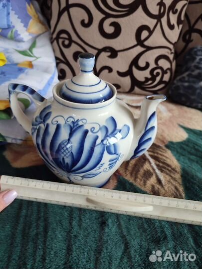 Посуда гжель СССР