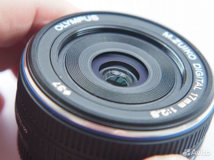 Olympus m.Zuiko 17 mm F2.8