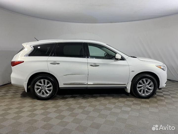 Infiniti JX 3.5 CVT, 2013, 214 193 км