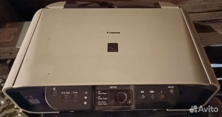 Canon mp 140