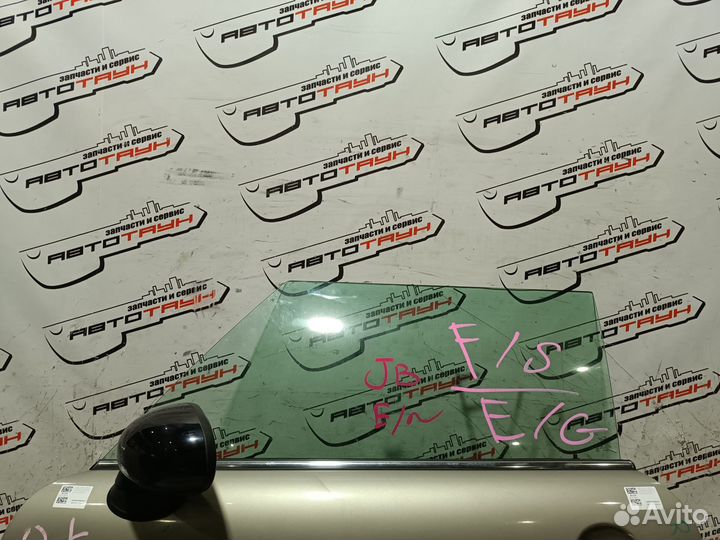 Дверь mini cabrio clubman cooper coupe R55 R56 R57 R58 41002755935 передняя левая серый QA4722