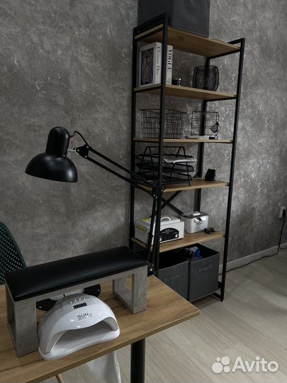 Аренда рабочего места мастеру маникюра и педикюра