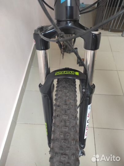 Велосипед GT avalanche elite 29