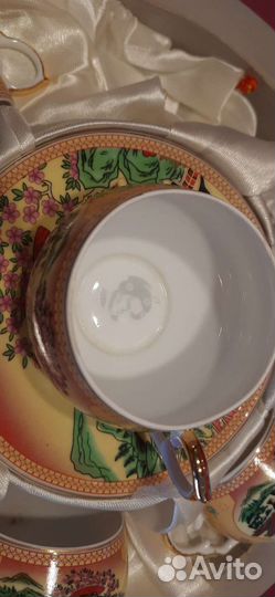 Чайный сервиз yamasen