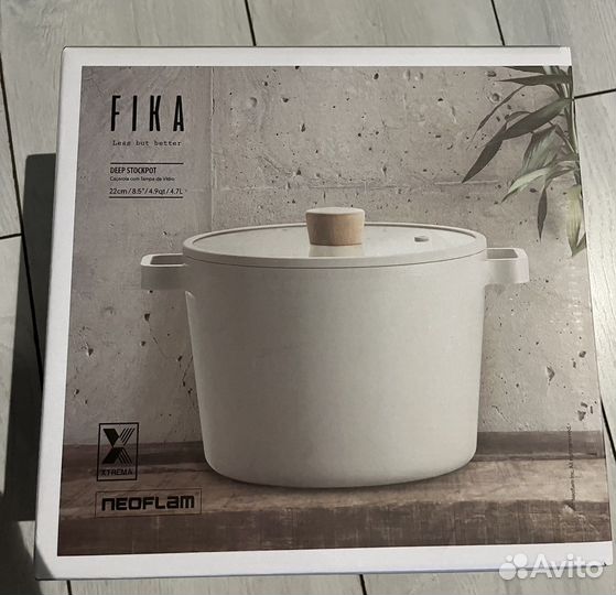 Набор посуды новый