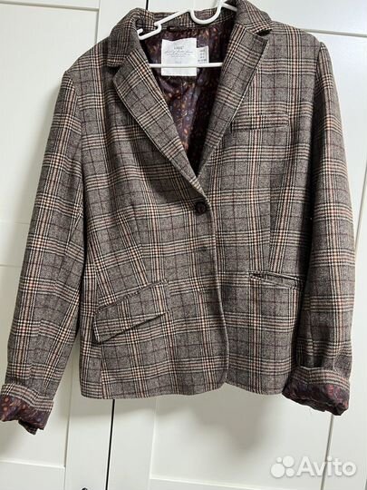 Пиджаки пакетом 42 размер H&M vintage