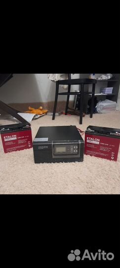 Инвертор Hiden Control HPS20-0312