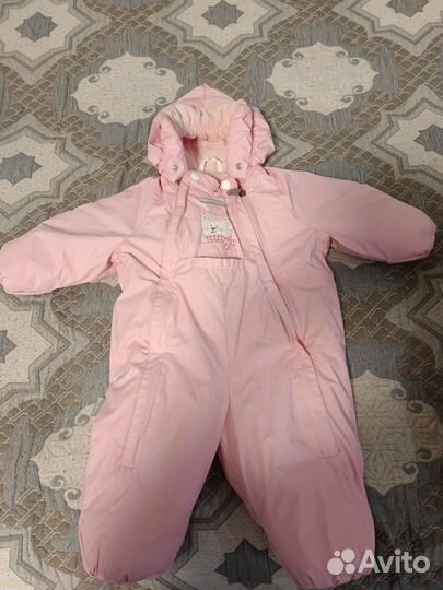 Зимний комбинезон Kerry 68