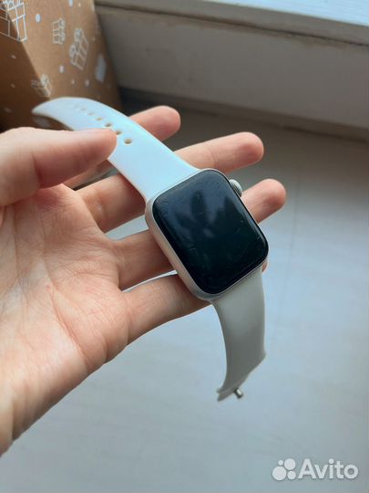 Часы apple watch 4 40 mm