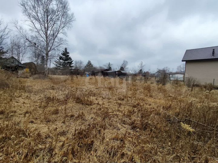 Участок 6 сот. (СНТ, ДНП)