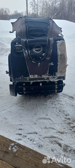 Мотособака