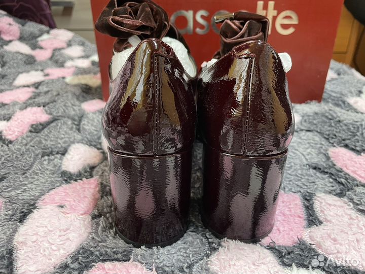 Полуботинки