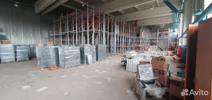 Монтаж,сборка,установка,демонтаж,выкуп/п стеллажей