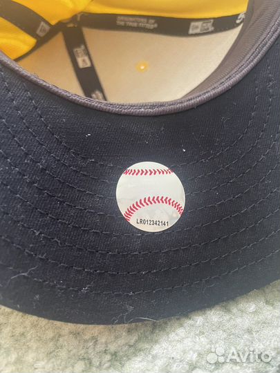 Кепка бейсболка New era mlb оригинал