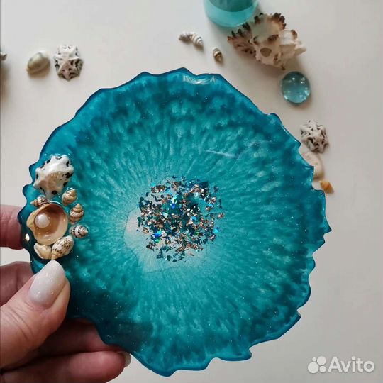 Подарочный набор для украшений