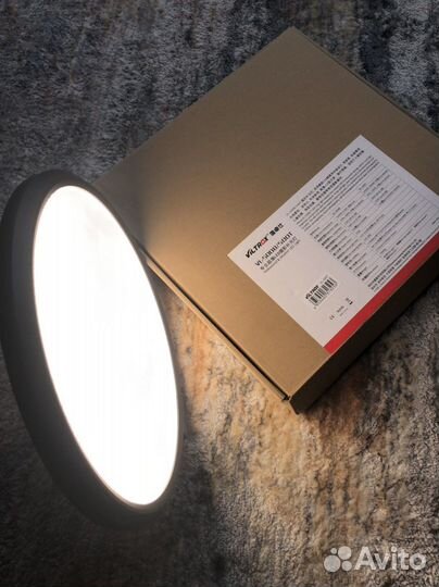 Видеосвет Viltrox led VL-500t 25w