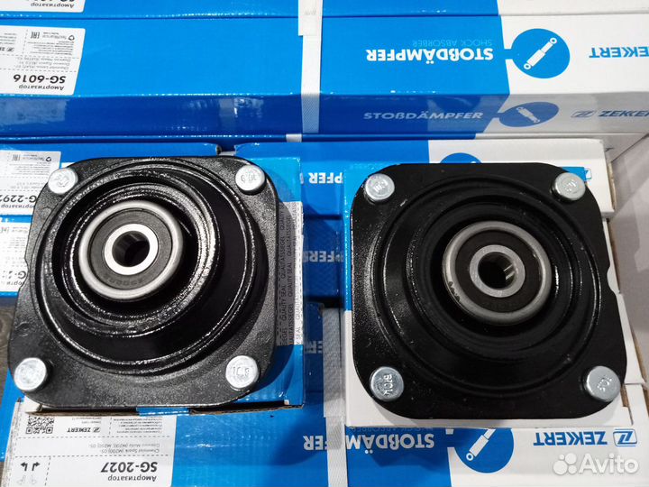 Опора переднего амортизатора Киа Спектра